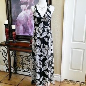 NWT WHBM | Maxi Dress